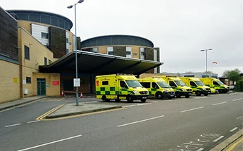 NHS Job Vacancies Romford