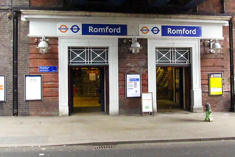 Romford Transport Links for Queen’s Hospital