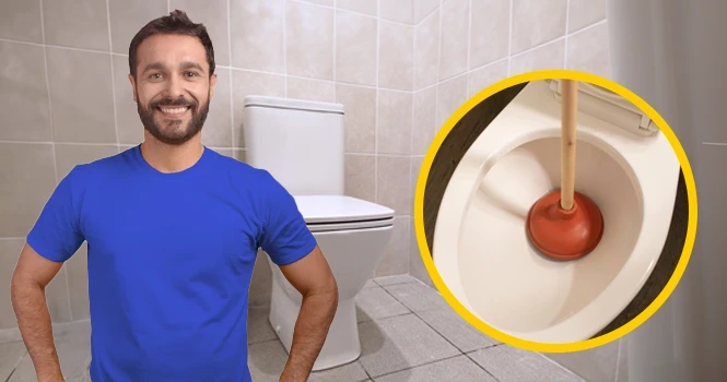 Blocked Toilet Repair Romford