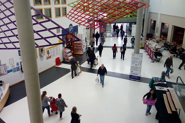 Hospital Mystery Shopper Program Romford