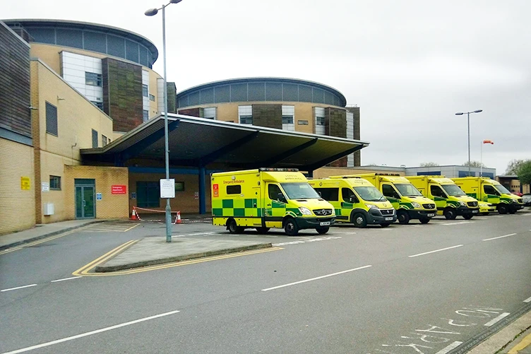 NHS Job Vacancies Romford