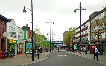 Romford Charity Shops
