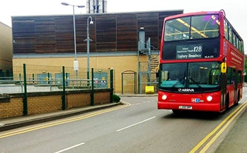 Romford Transport Links for Queen’s Hospital