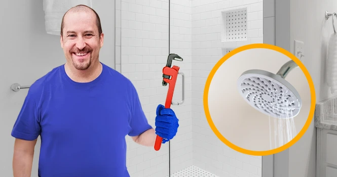 Shower Repair Romford